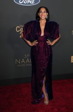 TRACEE ELLIS ROSS at 51st Naacp Image Awards in Pasadena 02/22/2020