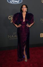 TRACEE ELLIS ROSS at 51st Naacp Image Awards in Pasadena 02/22/2020