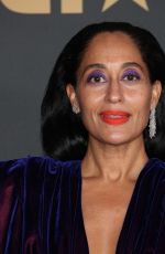 TRACEE ELLIS ROSS at 51st Naacp Image Awards in Pasadena 02/22/2020