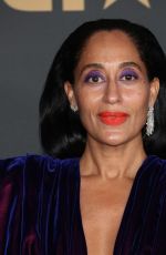 TRACEE ELLIS ROSS at 51st Naacp Image Awards in Pasadena 02/22/2020