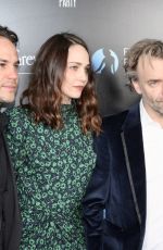 TUPPENCE MIDDLETON at Monte-Carlo Television Festival Party in Los Angeles 02/05/2020