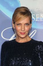 UMA THURMAN at 2020 Hollywood for the Global Ocean Gala in Beverly Hills 02/06/2020