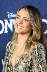 VALE GENTA at Onward Premiere in Hollywood 02/18/2020