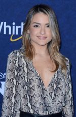 VALE GENTA at Onward Premiere in Hollywood 02/18/2020
