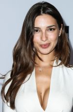 VALERIYA LAPIDUS at LA Art Show 2020 Opening Night Gala 02/05/2020