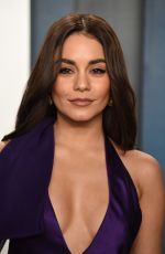 VANESSA HUDGENS at 2020 Vanity Fair Oscar Party in Beverly Hills 02/09/2020