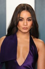 VANESSA HUDGENS at 2020 Vanity Fair Oscar Party in Beverly Hills 02/09/2020