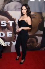 VANESSA HUDGENS at West Side Story Opening Night on Broadway 02/20/2020
