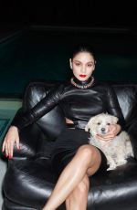 VANESSA HUDGENS for Girls.Girls.Girls Magazine, January 2020