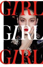 VANESSA HUDGENS for Girls.Girls.Girls Magazine, January 2020