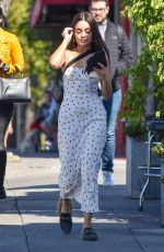 VANESSA HUDGENS Out and About in Los Feliz 02/10/2020