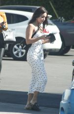 VANESSA HUDGENS Out and About in Los Feliz 02/10/2020