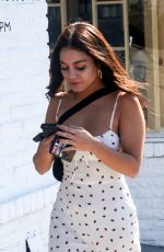 VANESSA HUDGENS Out and About in Los Feliz 02/10/2020