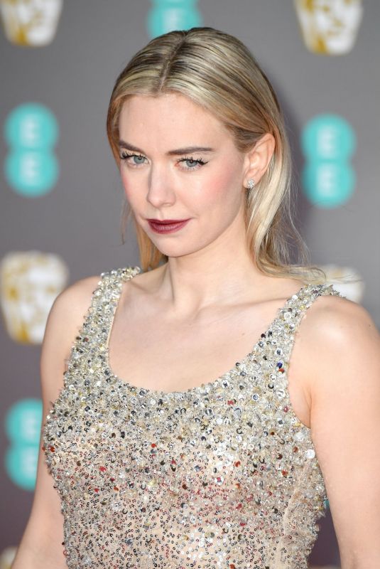 VANESSA KIRBY at EE British Academy Film Awards 2020 in London 02/01/2020