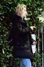 VANESSA KIRBY Out in Notting Hill 02/25/2020
