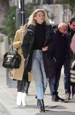 VANESSA KIRBY Out in Notting Hill 02/25/2020