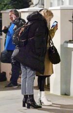 VANESSA KIRBY Out in Notting Hill 02/25/2020