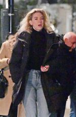 VANESSA KIRBY Out in Notting Hill 02/25/2020