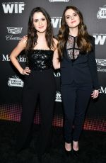VANESSA MARANO at 13th Annual Women in Film Female Oscar Nominees Party in Hollywood 02/07/2020