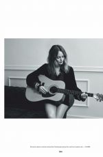 VANESSA PARADIS in Elle Magazine, Russia March 2020