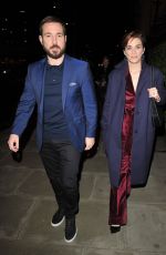 VICKY MCCLURE at Radio Times Covers Party in London 02/11/2020