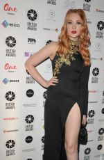 VICTORIA CLAY at British Photography Awards in London 02/04/2020