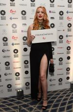VICTORIA CLAY at British Photography Awards in London 02/04/2020