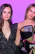 VICTORIA JUSTICE and MADISON REED at Raisa Vanessa Fashion Show at NYFW in New York 02/12/2020