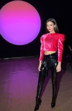 VICTORIA JUSTICE and MADISON REED at Raisa Vanessa Fashion Show at NYFW in New York 02/12/2020