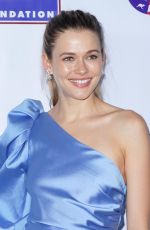 VICTORIA LEE at American Australian Arts Awards in New York 01/30/2020