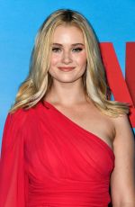 VIRGINIA GARDNER at All the Bright Places Special Screening in Hollywood 02/24/2020