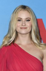 VIRGINIA GARDNER at All the Bright Places Special Screening in Hollywood 02/24/2020