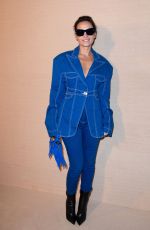 VIRGINIE LEDOYEN at Balmain Fashion Show in Paris 02/28/2020
