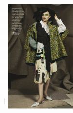 VITTORIA CERETTI in Vogue Magazine, Australia February 2020