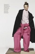 VITTORIA CERETTI in Vogue Magazine, Australia February 2020