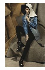 VITTORIA CERETTI in Vogue Magazine, Australia February 2020
