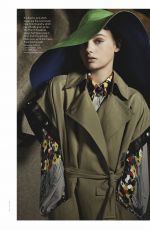 VITTORIA CERETTI in Vogue Magazine, Australia February 2020