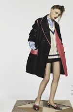 VITTORIA CERETTI in Vogue Magazine, Australia February 2020