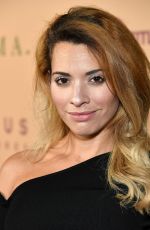 VIVIAN RUBIO at Emma. Premiere in Los Angeles 02/18/2020