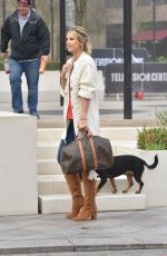 VOGUE WILLIAMS Out with her Dog in London 02/06/2020