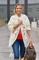 VOGUE WILLIAMS Out with her Dog in London 02/06/2020