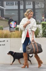 VOGUE WILLIAMS Out with her Dog in London 02/06/2020