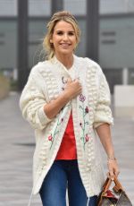 VOGUE WILLIAMS Out with her Dog in London 02/06/2020