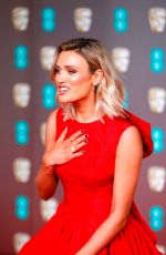 WALLIS DAY at EE British Academy Film Awards 2020 in London 02/01/2020