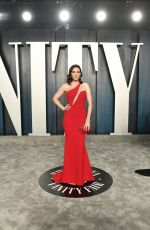 WHITNEY CUMMINGS at 2020 Vanity Fair Oscar Party in Beverly Hills 02/09/2020