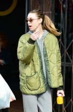 WHITNEY PORT at Farmers Market in Los Angeles 02/23/2020