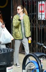 WHITNEY PORT at Farmers Market in Los Angeles 02/23/2020
