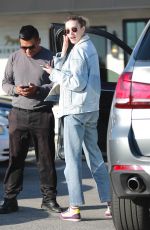 WHITNEY PORT Out and About in Los Angeles 02/06/2020