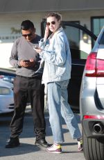 WHITNEY PORT Out and About in Los Angeles 02/06/2020