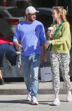 WHITNEY PORT Out and About in Los Angeles 02/28/2020